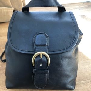 Coach Bantam Mini Backpack 4152